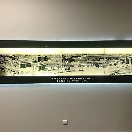 Apartimento Hydral Viene Breslau Exterior foto